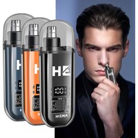 MINI Electric Nose Hair Trimmer For Men Portable Pocket Nose Ears Hair Eyebrow Sideburns Trimmer Rechargeable Painless Clipper