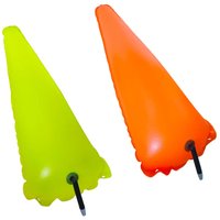 Universal Kayak Stern Float Bags Split Foldable Kayak Canoe Flotation Buoyancy Bag Kayak Air Bag for 10-13 Inch Boat