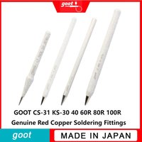 JAPAN GOOT R-48B CS-20/30RT-SB R-48SB R-6B RD-67BC RD-68BC Soldering iron tip for CS-31 KS-30R KS-40R KS-60R KS-80R KS-100R
