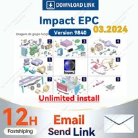2024 IMPACT 9840 OR 2022 VOVO Impact EPC 9227 Lorry Bus Catalogue Information on Repair,Spare Parts,Diagnostics 09.2025 PROSIS