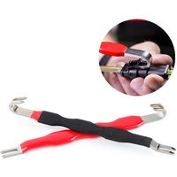 Automotive Electrical Terminal Connector Separator Removal Tool Universal Remover Puller for Car Repair and Maintenance