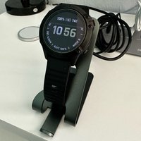 Charging Stand for Garmin Epix/Epix Gen 2 Pro Vivoactive 5 Venu 3/3S Forerunner 165/265/965 Fenix 8 Pro/7/E Charger Dock Station