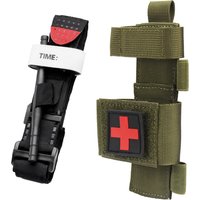 Tactical Bag First Aid Kit Molle Pouch Belt Fast Tourniquet Shear Medical CAT Multifunction Tactical Gear Accessories