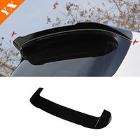 2024-2026 For Leapmotor C10 Accessories Bright Black Car Sports Tail Wing Fixed Wind Reduces Air Resistance Roof Fixed Wing