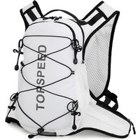 Outdoor sports marathon backpack,cycling backpack,hiking backpack,lightweight multi-pocket design,shoulder strapwithwater outlet