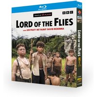 Lord of the Flies (2026):2 -Disc Blu-ray disc New All regions