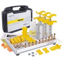 Ezmtb Bike Accessories,Cycling Tool Kit,Bicycle Hydraulic Brake Oil Bleed Kit, For Shimano Magura Hope Tektro Sram Avid Hayes