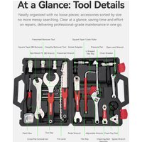 AliExpress ROCKBROS Bicycle Repair Tool Kits Professional Bike Multifunction Repair Tools Key Set Cycling Tools
