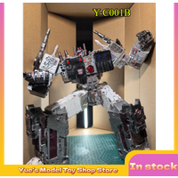 【In Stock】Transformation Toys Y-C001B Strong Defense Fortress Vladivostok Autobot Base Movable Robot Doll Model Toy Collection