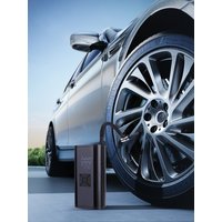 AliExpress NONE Bicycle Tire Inflator Digital Display Air Mattress Pump USB C Rechargeable Air Compressor with LED Light for Bike Motorcycle Car