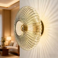 Nordic Retro Ceiling Lamp Simple Glass Ceiling Light For Wall Decoration In Living Rooms Corridors Bedrooms Walls Entrance Foyer