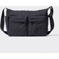 Casual Nylon Shoulder Bag for Women Large Capacity Computer Bag Travel Men's Multi-pocket Sports Messenger Bag Tote Handbags