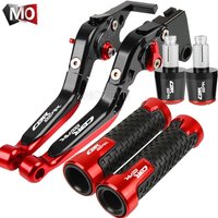 Motorcycle Brake Clutch Levers Handlebar grips ends For Honda CBR1000RR CBR 1000RR CBR 1000 RR FIRELADE SP 2004 2005 2006 2007