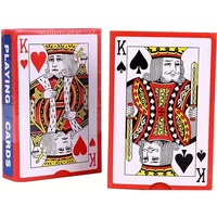 Playing Cards, Poker Size Standard Index, Cards For Blackjack, Euchre, Canasta Card