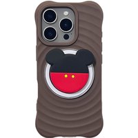 Soft Cute Animal Shorts Mouse Phone Holder Griptok Phone Stand Holder Support For iPhone 17 iPhone 16Pro Max