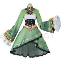 Satono Diamond Cosplay Costume Pretty Derby Carnival Uniform Wig Anime Halloween Costumes Women Game Character Outfits