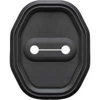 Silicone Car Door Lock Protective Cover Anti-collision For Mercedes Benz A B C E S Class GLA GLK SLK CLA W205 W213 W221 X204