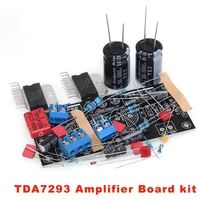 Original IC TDA7293 Amplifier Board DIY Kit 200W Subwoofer Sound Parallel Module