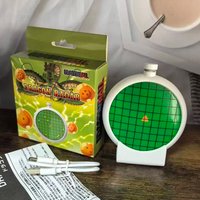 New Dragon Radar Detector Ball USB Charging Cartoon Keychain Pendant Model Anime Peripheral Collect Accessories