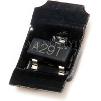 10PCS AO3402 A29T AO3401 A19T AO3401 A11TF AO3400 A09T AD8605ARTZ B3A A3144E HAL3144 44E SOT-23