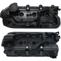 Left and Right Engine Cylinder Rocker Valve Covers For Audi A4 A5 A6 A7 A8 Q5 Q7 Q8 VW Touareg Amarok 059103469DE 059103470CS