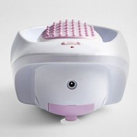3.5W Electric Bowl for SPA Air Bubble Vibrational Hand Relaxtion Equipment US Plug Portable Electric Manicure Bowl Nail