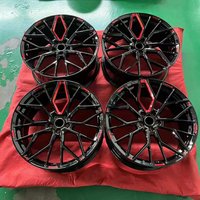 16 17 18 19 20 21 22 23 Inch Customized Alloy Car Rims Forged Car Wheels For Audi Benz Bmw Tesla Nio Zeekr,Quality Assurance