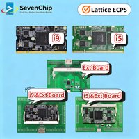 Lattice ECP5 FPGA RISC-V Development Board Colorlight I5 I9 Module LFE5U Open Source Toolchain