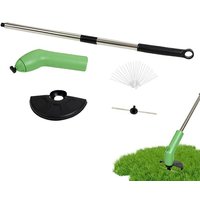 Cordless Grass Eater Small Electric Cordless Edger Grass Cutter Handheld Lawn Mower Weeding Tool Edging Trimming Hedge Shears