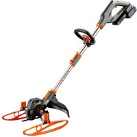 Brushless Lithium Battery High-Power Lawn Mower Household Weeding Lawn Mower Small Wireless Handheld Electric Grass Making예초기