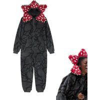 Fall Winter Thicken Cannibal Flower Cosplay Costume Fashionable Comfortable Pajamas for Adults Movie Merchandise