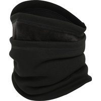 AliExpress NONE 1pc Neck Gaiter Warmer Cycling Ski Scarf Windproof Mask - Thick Fleece Neck Warmer Cold Weather Face Mask