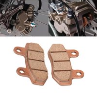 AliExpress XCMT For Sur-Ron Surron Ultra Bee Parts Electric Bike Motorcycle Front And Rear Brake Pads OEM Original Copper Based Sintering Enduro