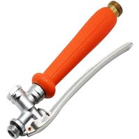 3-In-1 Metal Sprayer Handle Trigger Press Switch Copper Connector For Electric Hand Sprayer Outdoor Garden Sprayer Accessories