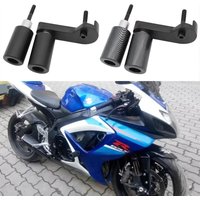 Motorcycle Frame Sliders Crash Falling Protection For Suzuki GSXR GSX-R 600 750 GSXR600 GSXR750 K6 K8 2006-2010 2007 2008 2009 image 4