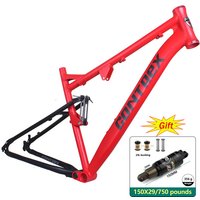 AliExpress NONE Mountain Bike Suspension Frame 26/27.5x19
