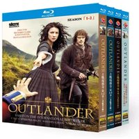 Outlander Seasons 1–7 Complete Series Blu-ray High Definition US TV Series BD Discs Box Set