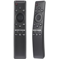 BN59-01330B Voice Remote Control for Samsung Smart TV LED QLED 4K 8K UHD HDR Curved with Netflix, Prime Video,Rakuten TV Button