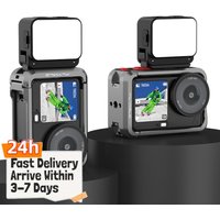 Vlogging Light Magnetic Photography Fill Lighting for DJI Osmo Nano Osmo Action 6