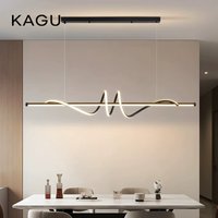Modern Led living room Pendant Lights Hanging Lamp for Dining table kitchen Cloakroom Office Home Decor Furniture Minimalist