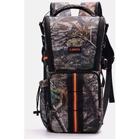 Special Deal Leaf Camouflage DSLR Backpack for Super Telephoto Lenses Shockproof Compatible w 150-600mm Lens Tubes Extra Padding