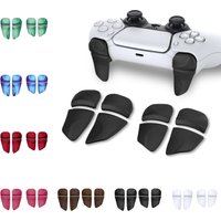 PlayVital BLADE 2 Pairs Shoulder Buttons Extension Triggers for ps5, for ps5 Edge, for PS Portal Remote Player