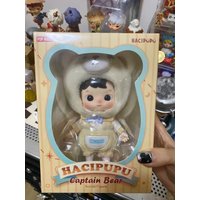 POPMART Original Hacipupu Multi-series Penguin Bear Captain Bjd Blind Box Interesting Toy Surprise Collection Brithday Gift