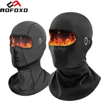 AliExpress nofoxo NOFOXO Winter Cycling Scarf Running Training Balaclava Winderproof Outdoor Sports Keep Warm Motorcycle Bike Equipment Men Women