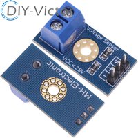 1/10/20PCS Smart Electronics DC 0-25V Standard Voltage Sensor Module Test Electronic Bricks Smart Robot for arduino Diy Kit