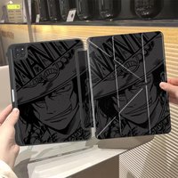 Anime OneS P-ieceS Tablet Case For iPad Mini 6 7 Pro 11th 10th 9th 8th 7th 12.9inch Pro 2025 Air 4 5 M3 M2 1 2 M4 11inch Holder