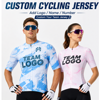 Custom Cycling Jersey Men Women Personalized Bike Shirt Team Bicycle Clothing Road Cycling Top with Logo N