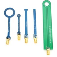 5Pcs Magnetic Field Probe EMC EMI Near‑Field Conduction Test Antenna Set 9KHz‑3GHz