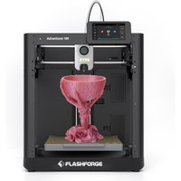 Flashforge AD5M 3D-Drucker Fast Speed Adventurer 5M Vollständig automatische Nivellierung 280 ° C Direct Extruder mit abnehmbarer 3S-Düse