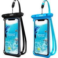 Pochette de téléphone de natation étanche, étui universel, sac sec sous-marin pour iPhone 11 12 13 14 Pro Max Xiaomi 13, sac étanche